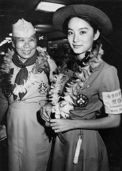 八百壮士剧照的剧照