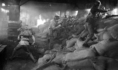 八百壮士剧照的剧照