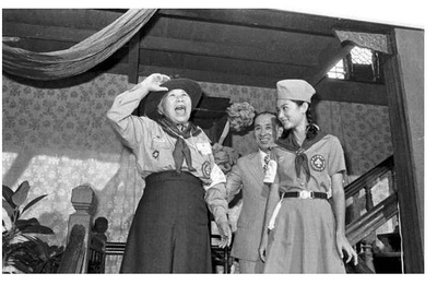 八百壮士剧照的剧照