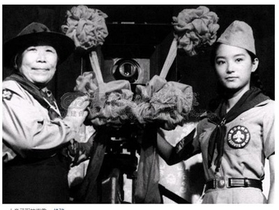 八百壮士剧照的剧照