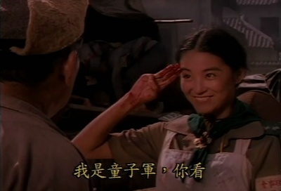 八百壮士剧照的剧照