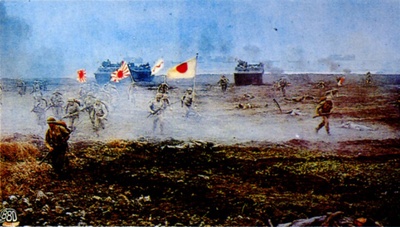 八百壮士剧照的剧照