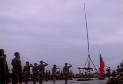 八百壮士剧照的剧照