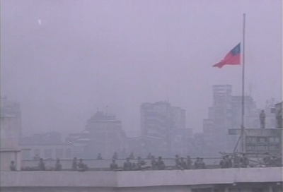 八百壮士剧照的剧照