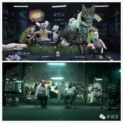 基努猫剧照的剧照