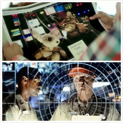 基努猫剧照的剧照