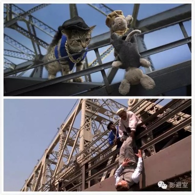 基努猫剧照的剧照