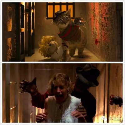 基努猫剧照的剧照