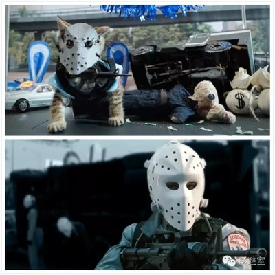 基努猫剧照的剧照