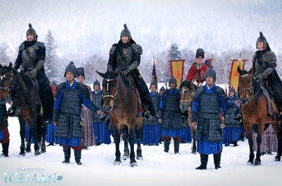 冰封：重生之门剧照的剧照