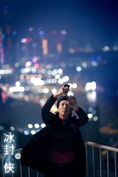 冰封：重生之门剧照的剧照