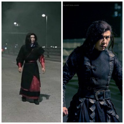 冰封：重生之门剧照的剧照