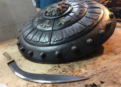 冰封：重生之门剧照的剧照