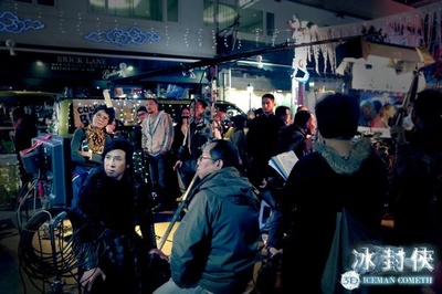 冰封：重生之门剧照的剧照