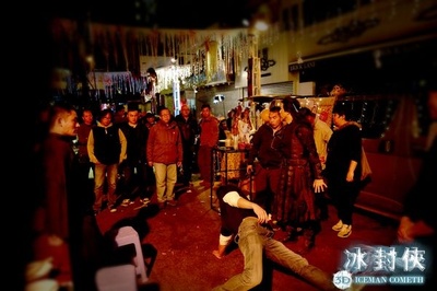 冰封：重生之门剧照的剧照