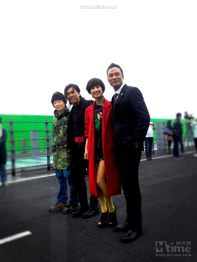 冰封：重生之门剧照的剧照