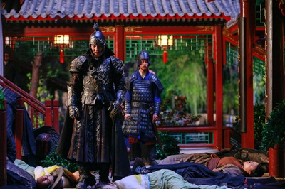 冰封：重生之门剧照的剧照