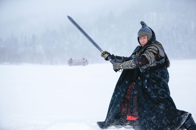 冰封：重生之门剧照的剧照