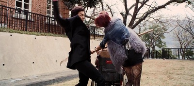 冰封：重生之门剧照的剧照