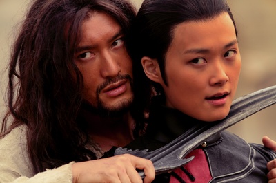 血滴子剧照的剧照