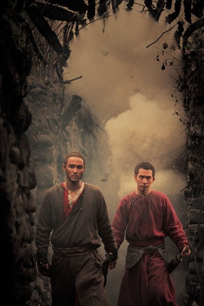 血滴子剧照的剧照