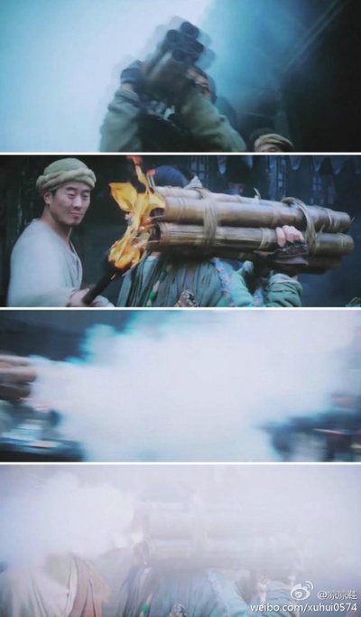 血滴子剧照的剧照