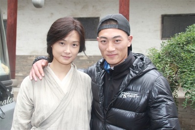 血滴子剧照的剧照