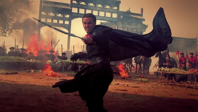 血滴子剧照的剧照