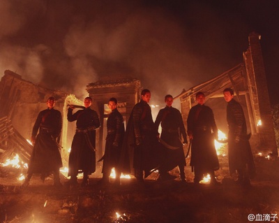 血滴子剧照的剧照