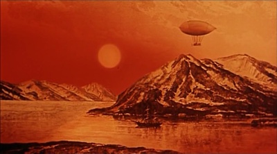 被盗的飞船剧照的剧照