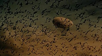 被盗的飞船剧照的剧照