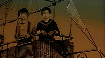 被盗的飞船剧照的剧照