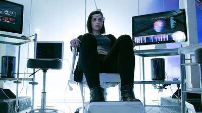 虚拟实惊剧照的剧照