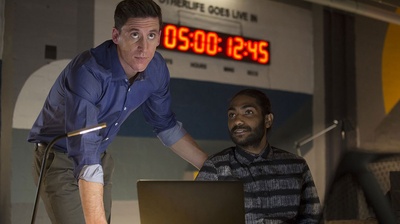 虚拟实惊剧照的剧照