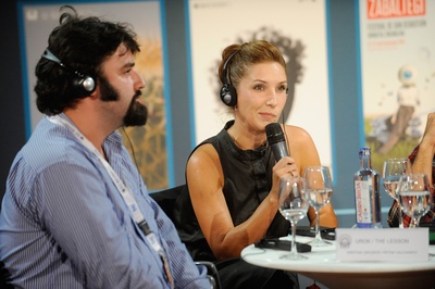 教训剧照的剧照