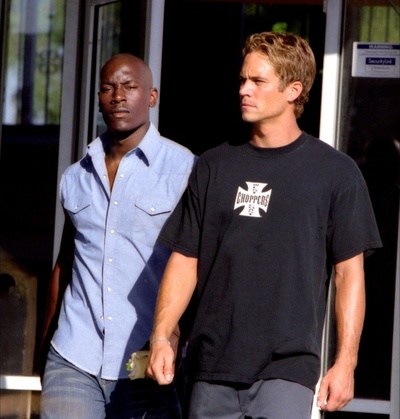 速度与激情2剧照的剧照