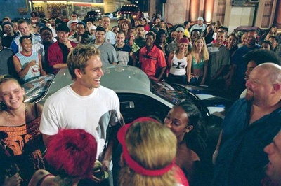 速度与激情2剧照的剧照