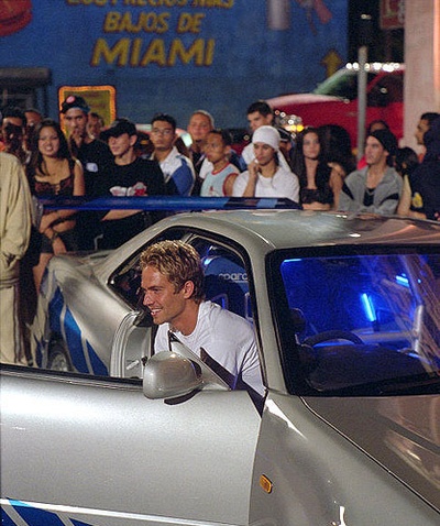 速度与激情2剧照的剧照