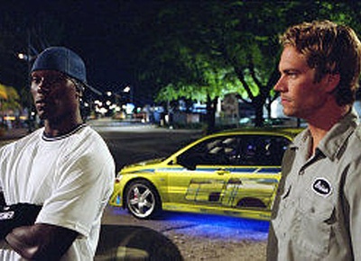 速度与激情2剧照的剧照