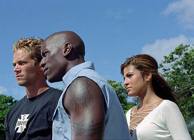 速度与激情2剧照的剧照