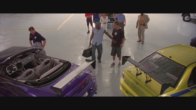 速度与激情2剧照的剧照