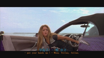 速度与激情2剧照的剧照