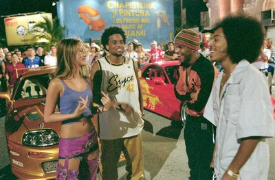 速度与激情2剧照的剧照