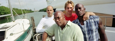 速度与激情2剧照的剧照