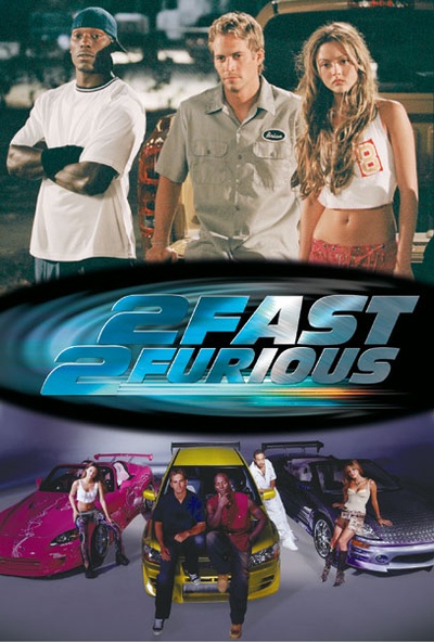 速度与激情2剧照的剧照