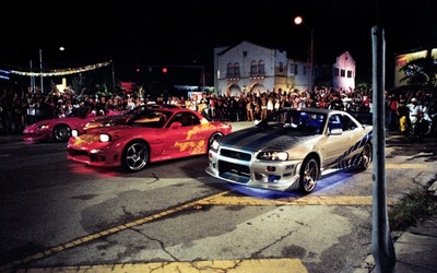 速度与激情2剧照的剧照