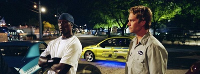 速度与激情2剧照的剧照