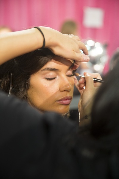 维多利亚的秘密2015时装秀剧照的剧照