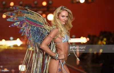 维多利亚的秘密2015时装秀剧照的剧照