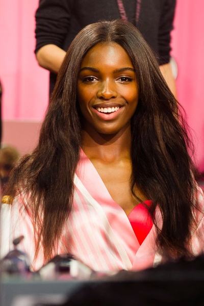 维多利亚的秘密2015时装秀剧照的剧照